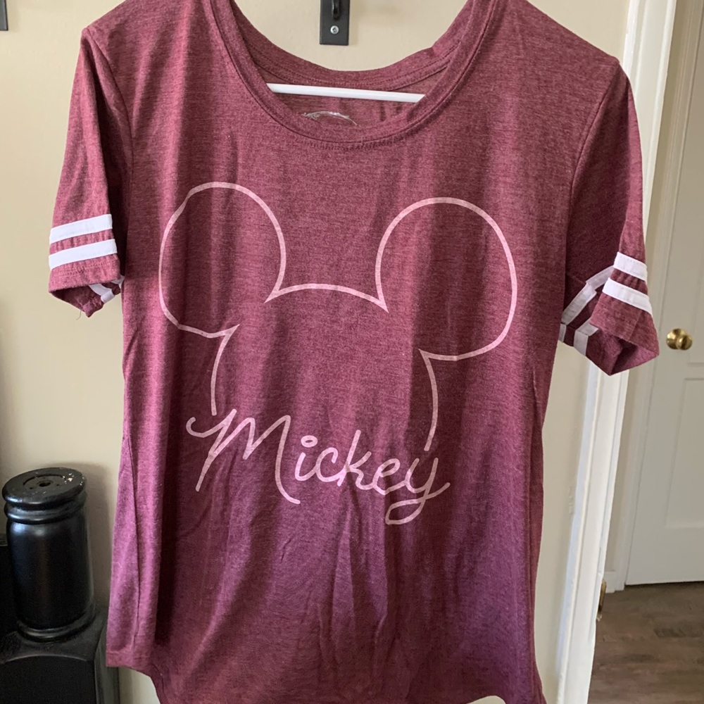 Disney Mickey Red Tee